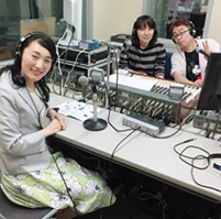 FMラジオ3「医学博士村田幸生 ✕ みやぎの仕掛け人」